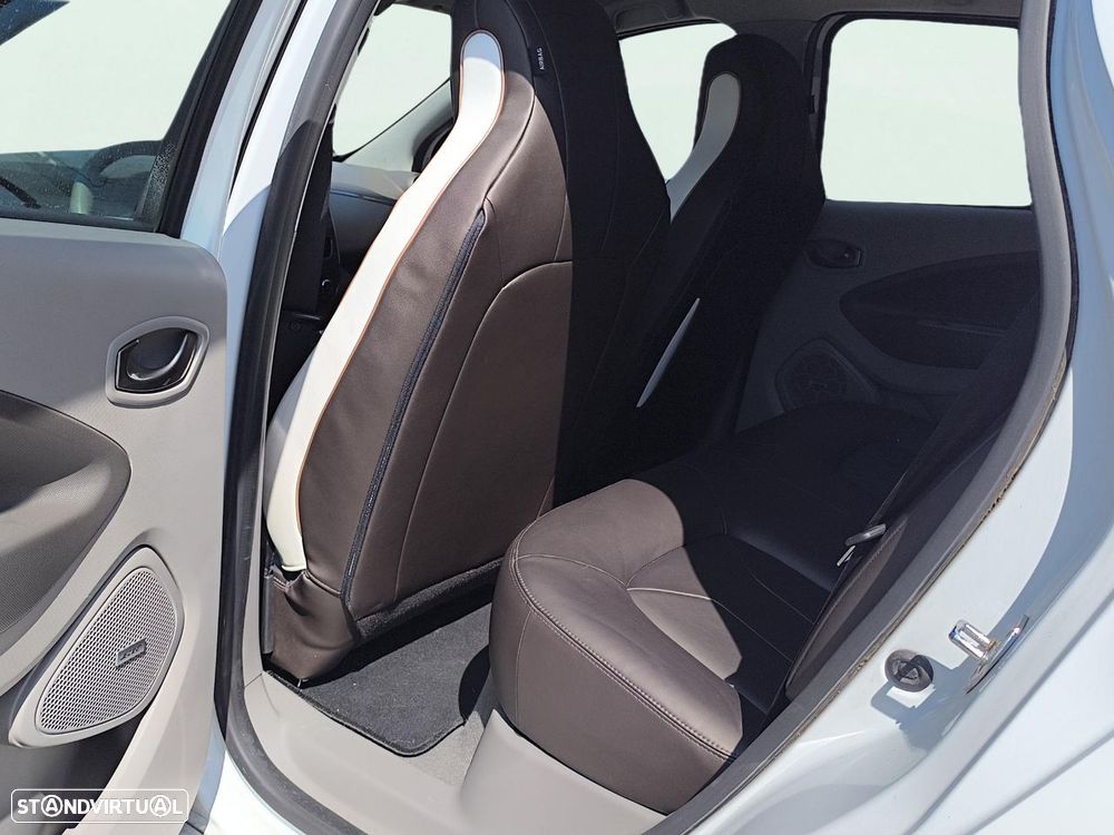 Renault Zoe (c/ Bateria) Bose 40 Q90 - 14