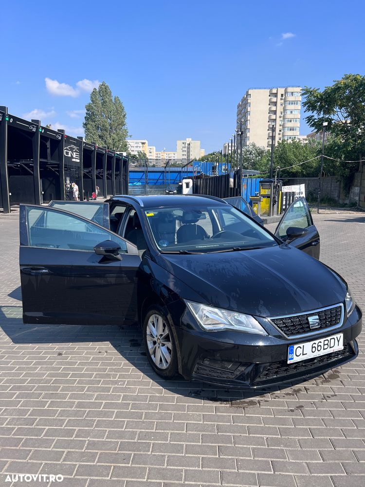 Seat Leon 1.5 TSI Style - 1