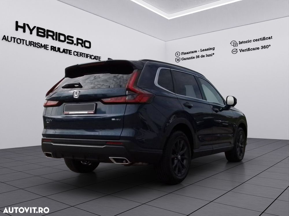 Honda CR-V e:HEV 2.0 i-MMD AWD Advance - 2