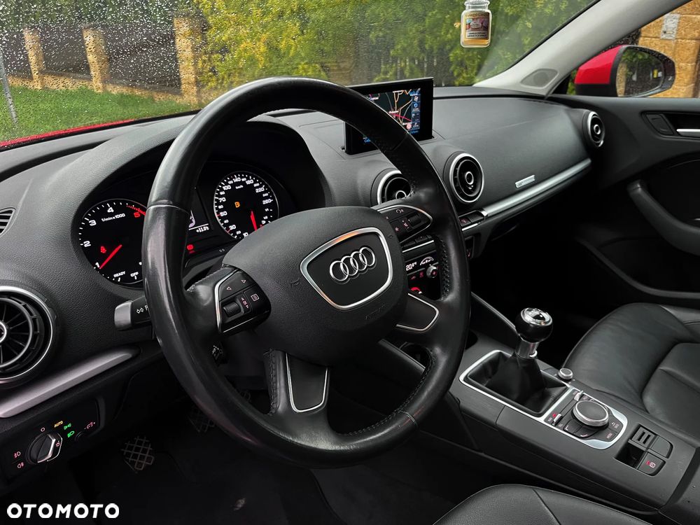 Audi A3 Limousine 1.6 TDI clean diesel Attraction - 21