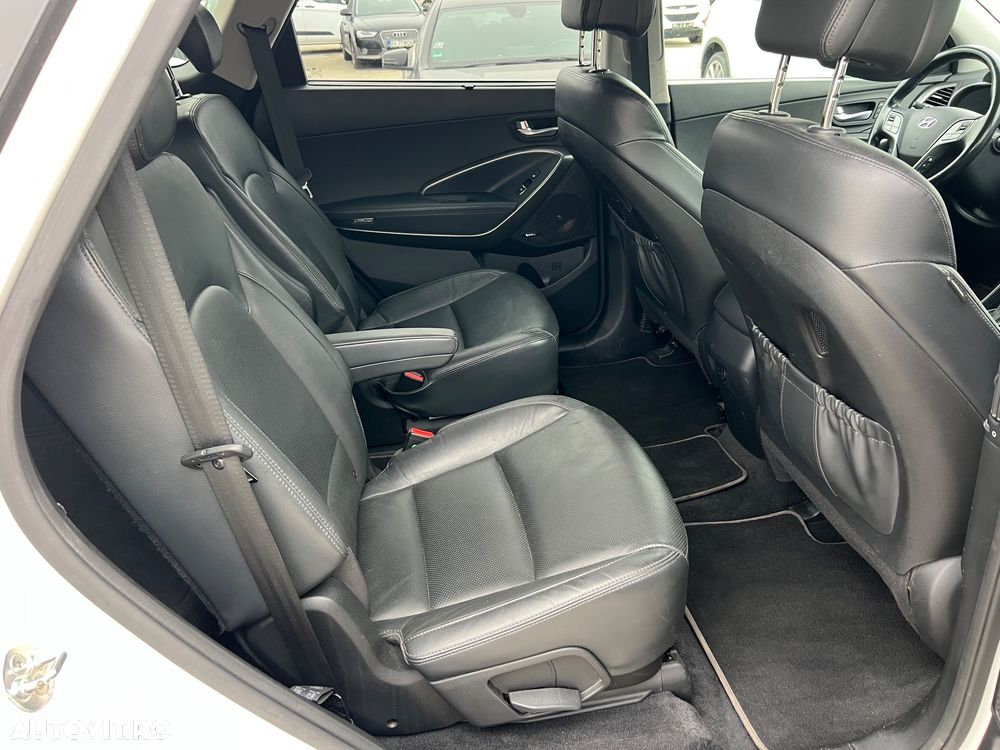 Hyundai Grand Santa Fe 2.2 CRDi ISG 4WD Aut. Exclusive - 7