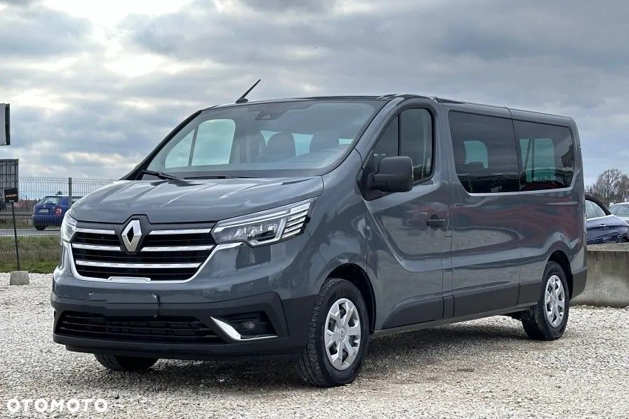 Renault Trafic Grand 2.0 dCi - 1