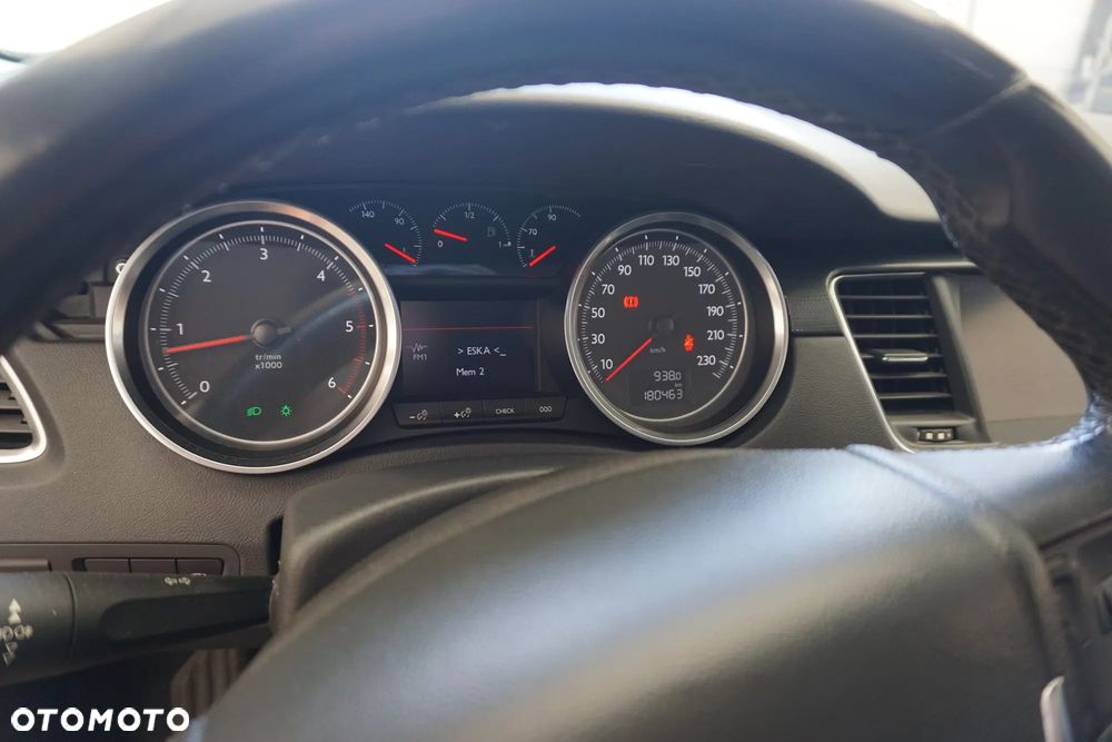 Peugeot 508 2.0 HDi Allure - 21
