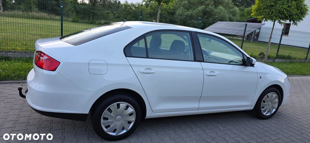 Seat Toledo 1.2 TSI Reference - 9