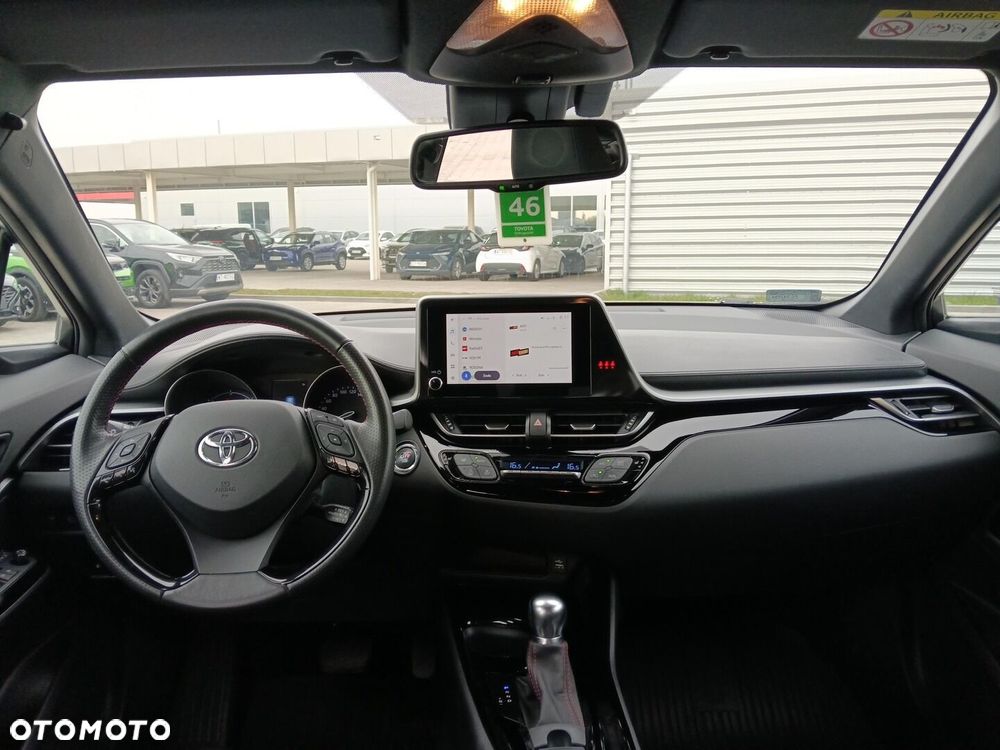 Toyota C-HR 2.0 Hybrid GR Sport - 2