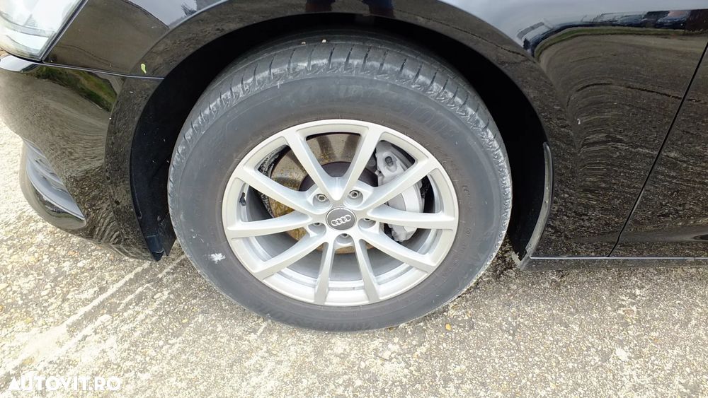 Audi A6 Avant 35 TDI S tronic advanced - 35