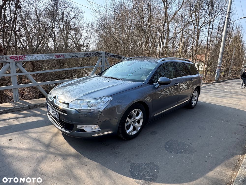 Citroën C5 2.0 HDi Exclusive - 1