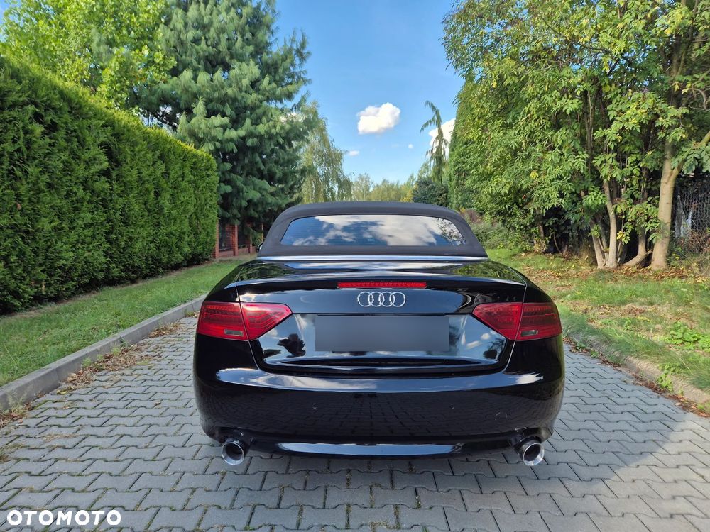 Audi A5 Cabrio - 13