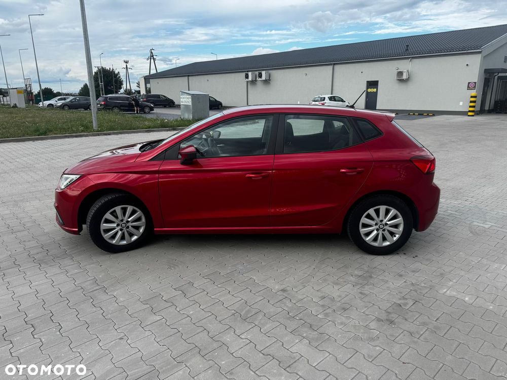 Seat Ibiza 1.0 TSI Full LED S&S - 6