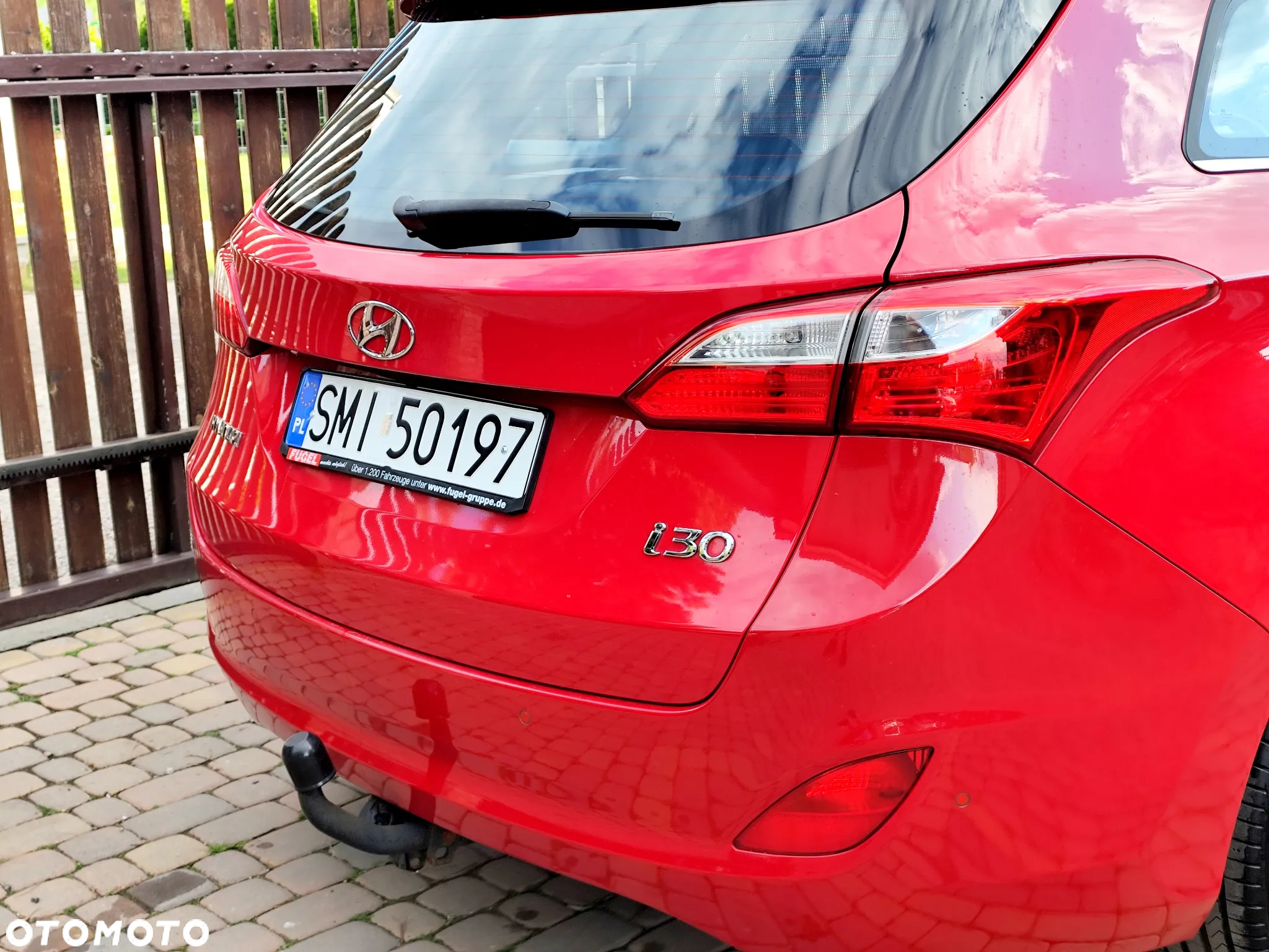 Hyundai i30 1.6 Comfort - 28