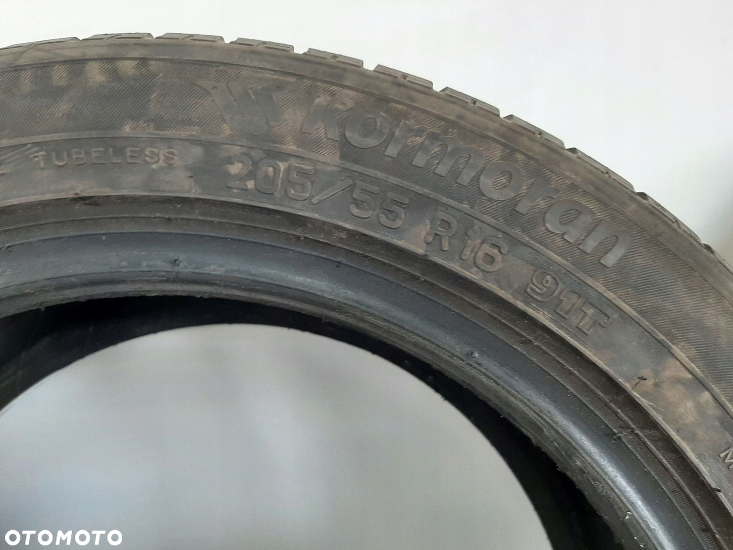 OPONY ZIMOWE KORMORAN SNOWPRO B2 205/55R16 91T DOT 2015 BIEZNIK 7MM - 15