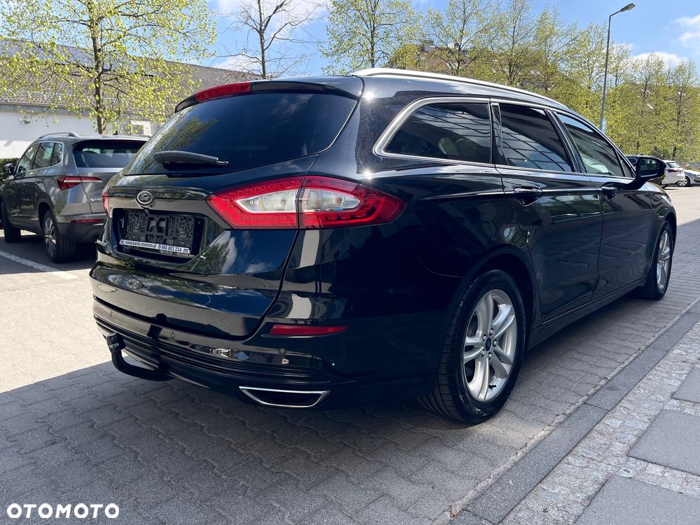 Ford Mondeo - 5