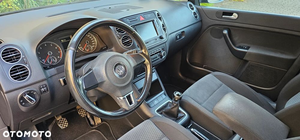 Volkswagen Golf Plus 1.4 Tour Edition - 29