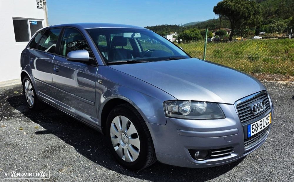 Audi A3 Sportback - 8