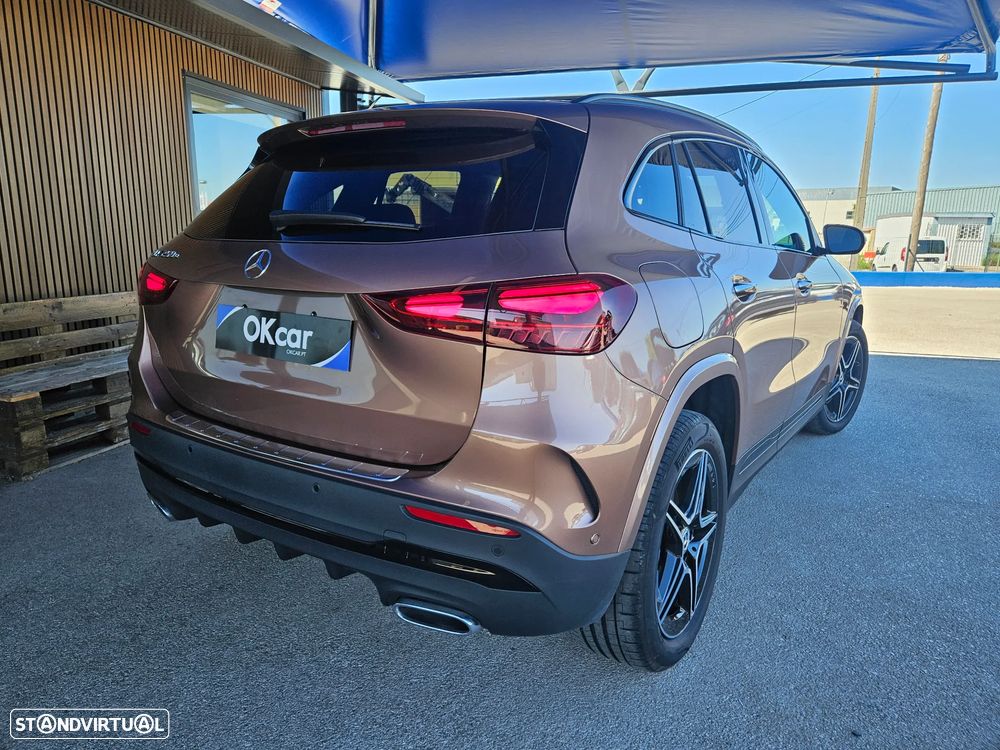 Mercedes-Benz GLA 250 e AMG Line - 10