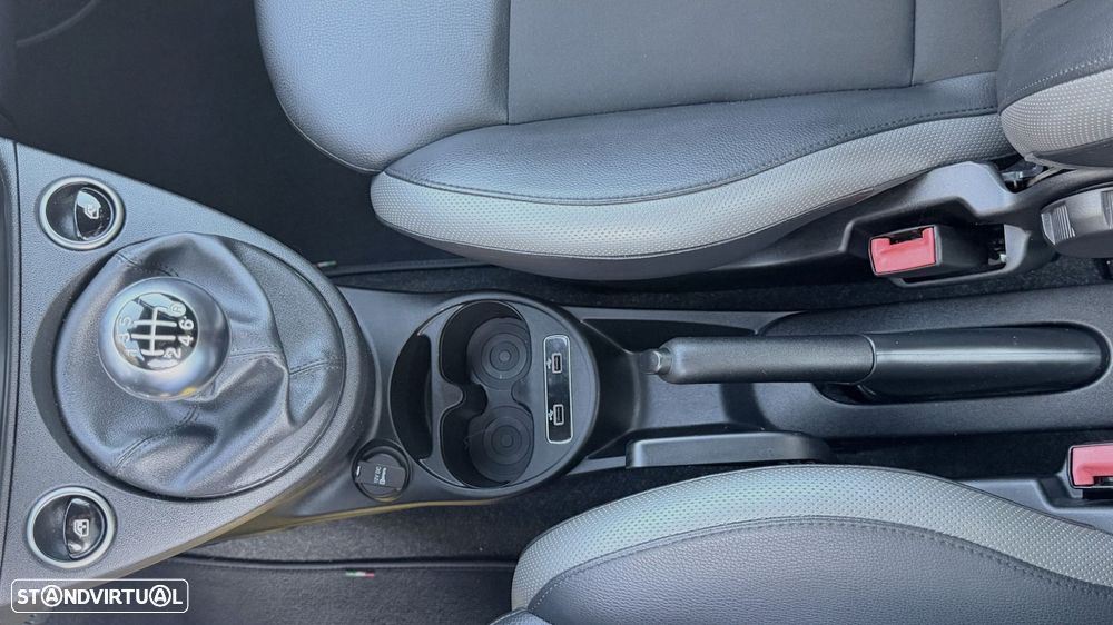 Fiat 500 1.0 Hybrid Sport - 22