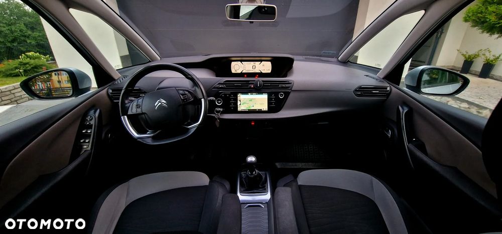 Citroën C4 Picasso 1.6 e-HDi Attraction - 25