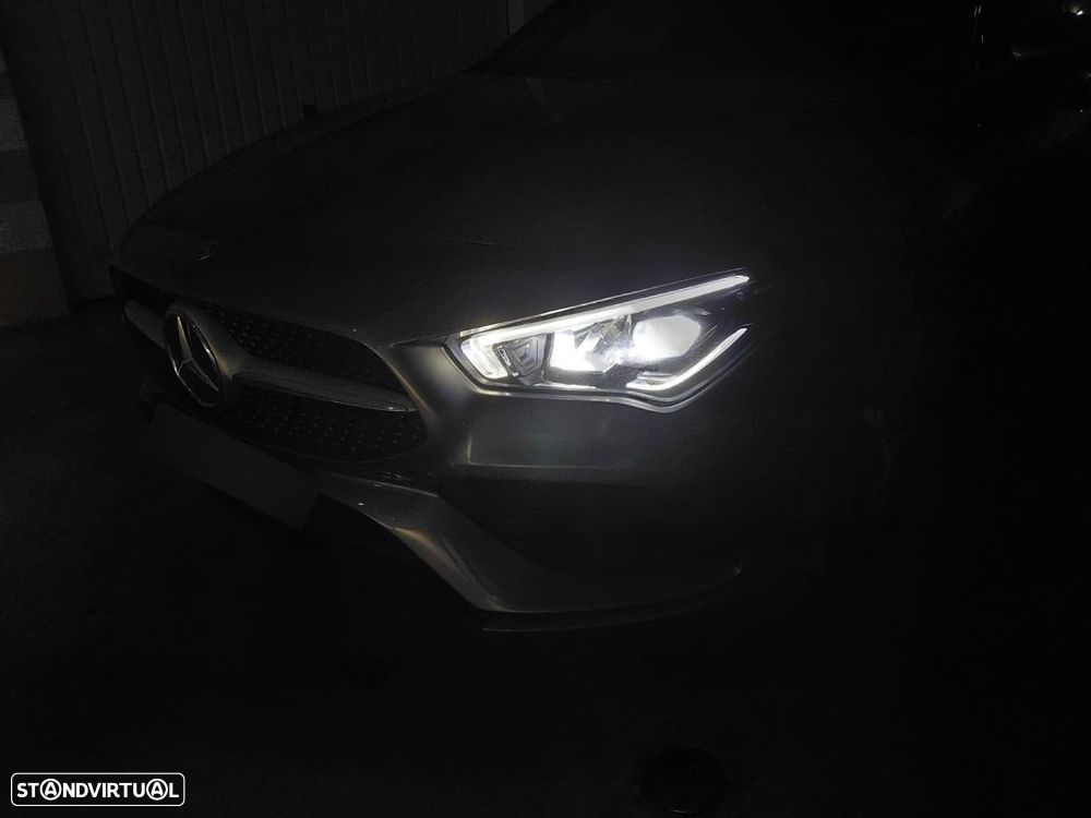 Mercedes-Benz CLA 180 d Shooting Brake AMG Line Aut. - 11