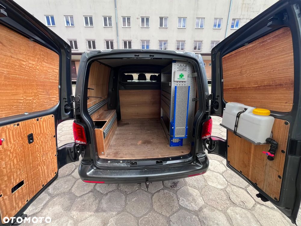 Volkswagen Transporter L2H1 DSG - 14