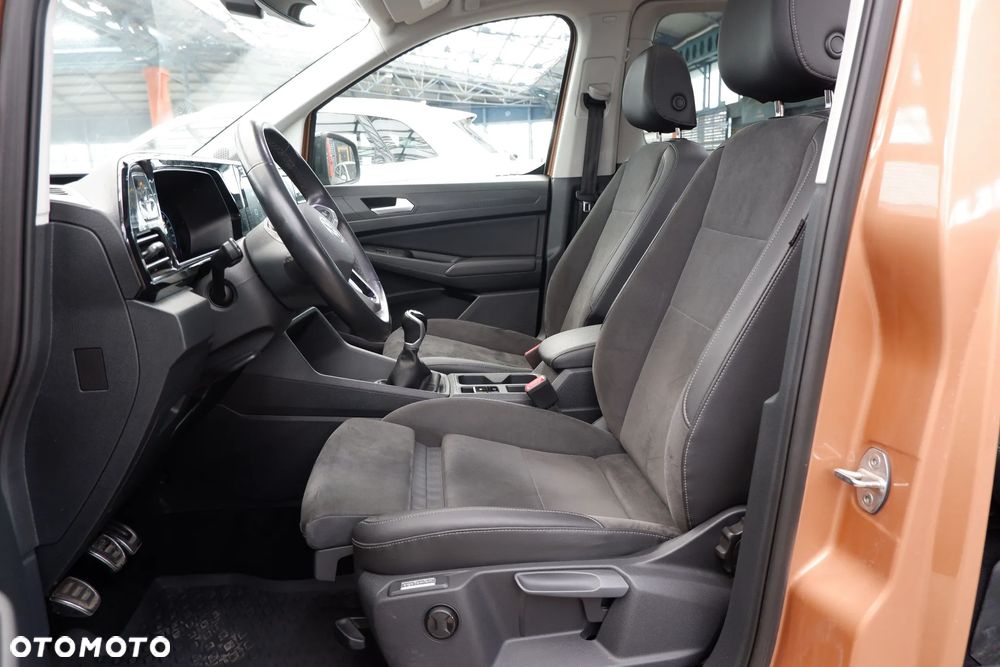 Volkswagen Caddy Maxi 2.0 TDI Style 4Motion - 17