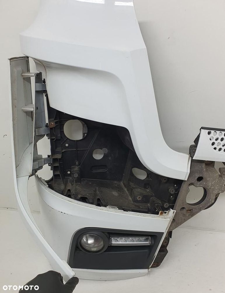 ZDERZAK PRZÓD NAROŻNIK OKULAR PRAWY MERCEDES ACTROS MP4 A9608859508 - 4