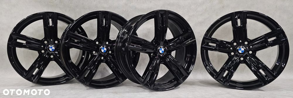 FELGI BMW 2 G42 3 G20 G21 4 G22 G23 8746631 7,5x18 ET25 8746632 8,5x18 ET40 - 2