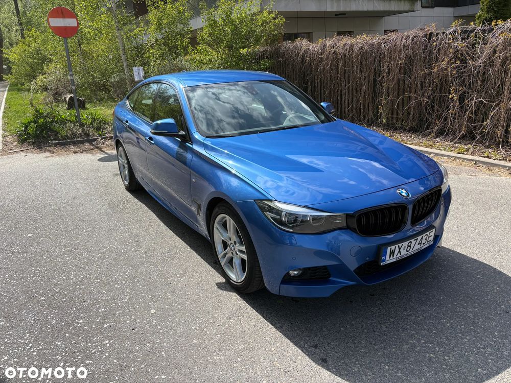BMW 3GT 320i M Sport - 15