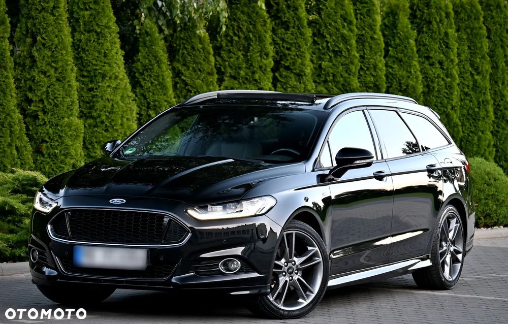 Ford Mondeo 2.0 TDCi ST-Line PowerShift - 3