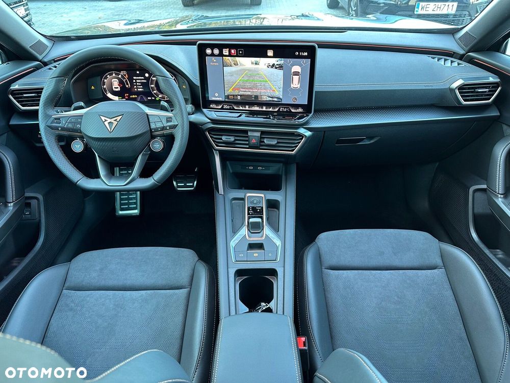 Cupra Formentor 1.5 TSI DSG - 21