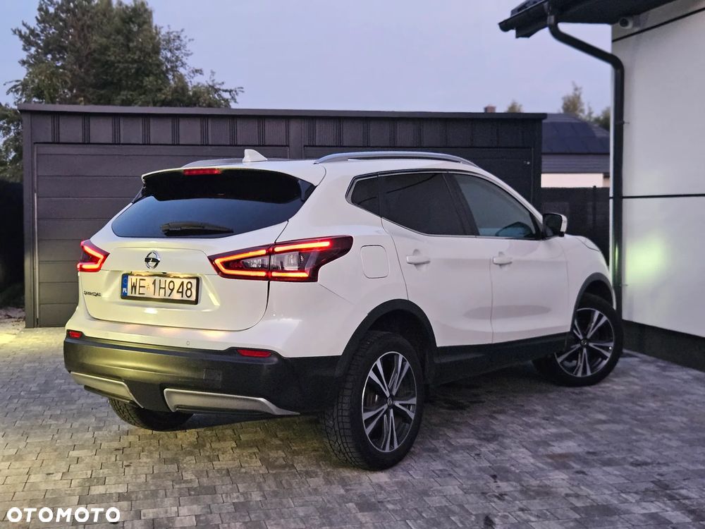 Nissan Qashqai - 9