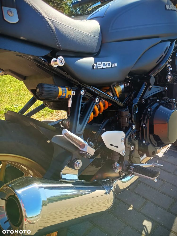 Kawasaki Z 900 RS - 9