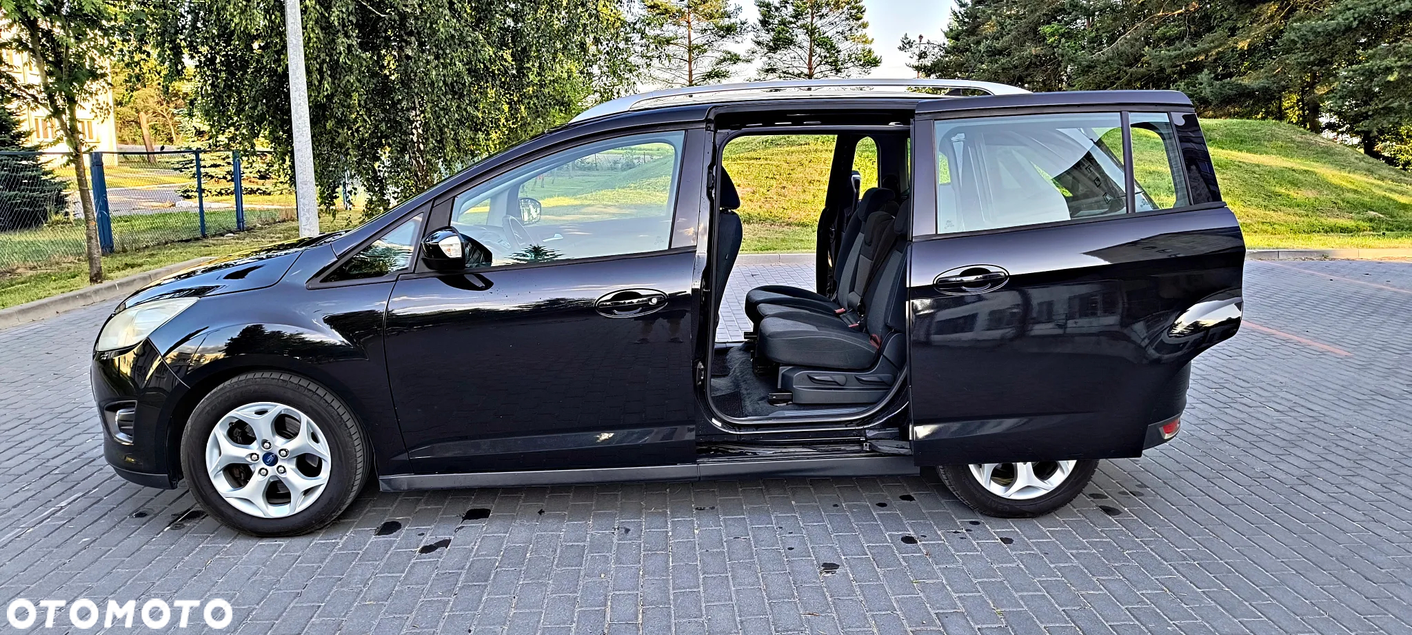 Ford Grand C-MAX 1.6 TDCi Titanium - 7