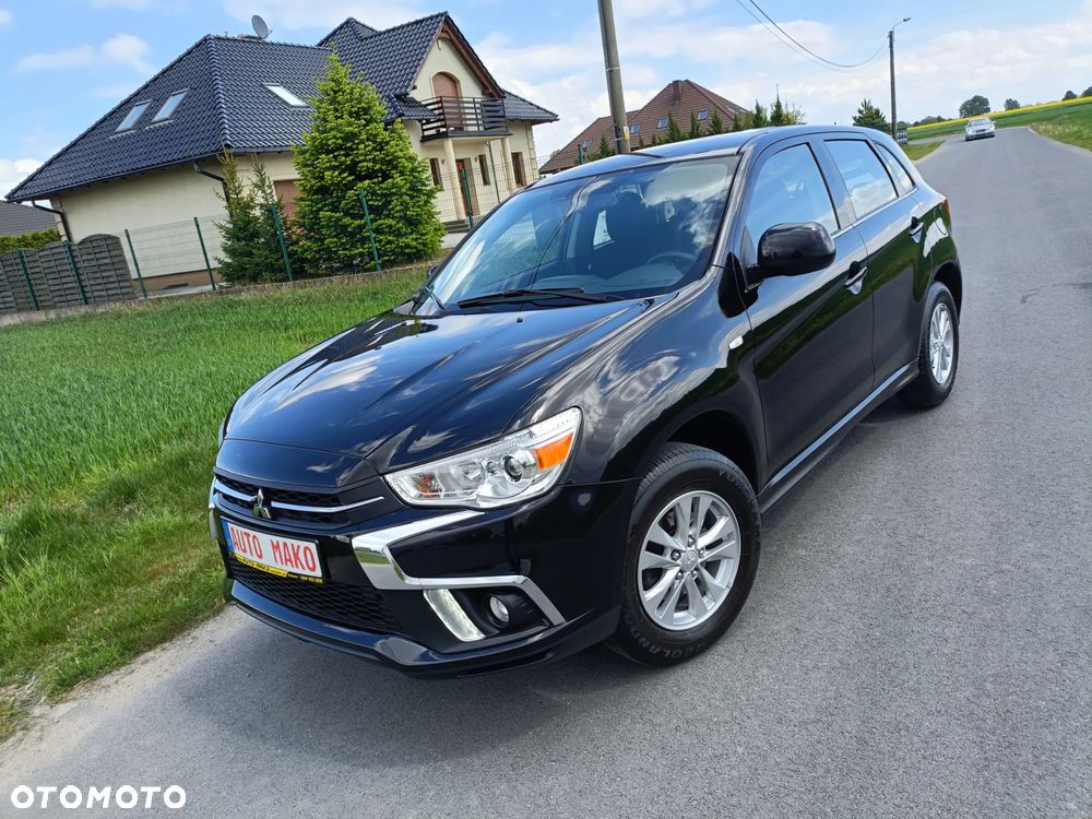 Mitsubishi ASX