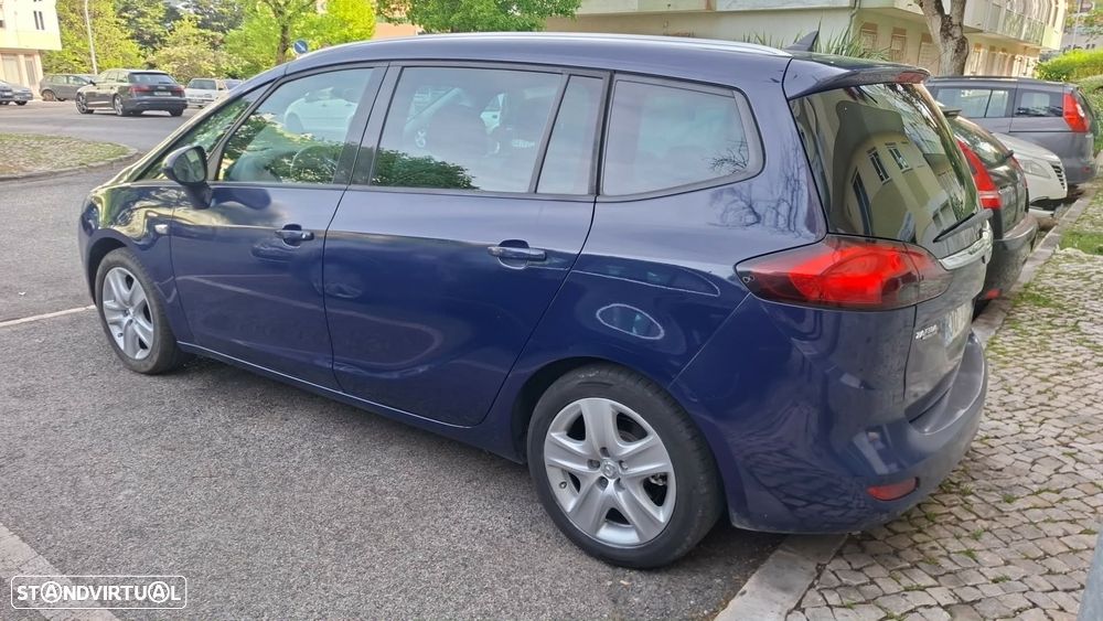 Opel Zafira Tourer 1.6 CDTI ecoFLEX S&S Active - 4