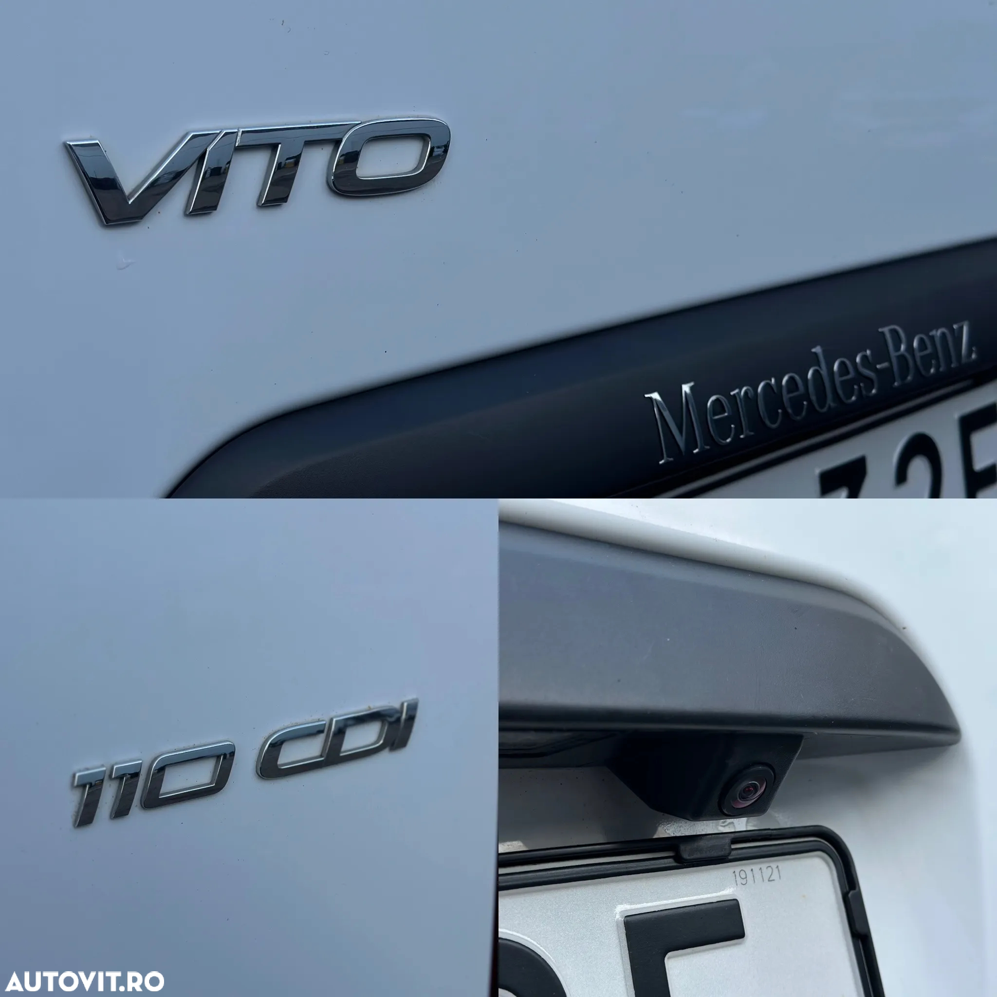 Mercedes-Benz VITO - 13