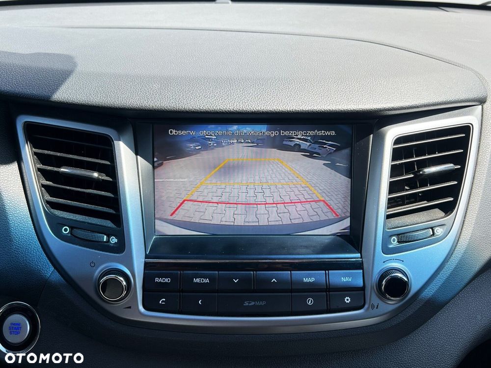 Hyundai Tucson 1.7 CRDI BlueDrive GO 2WD DCT - 24