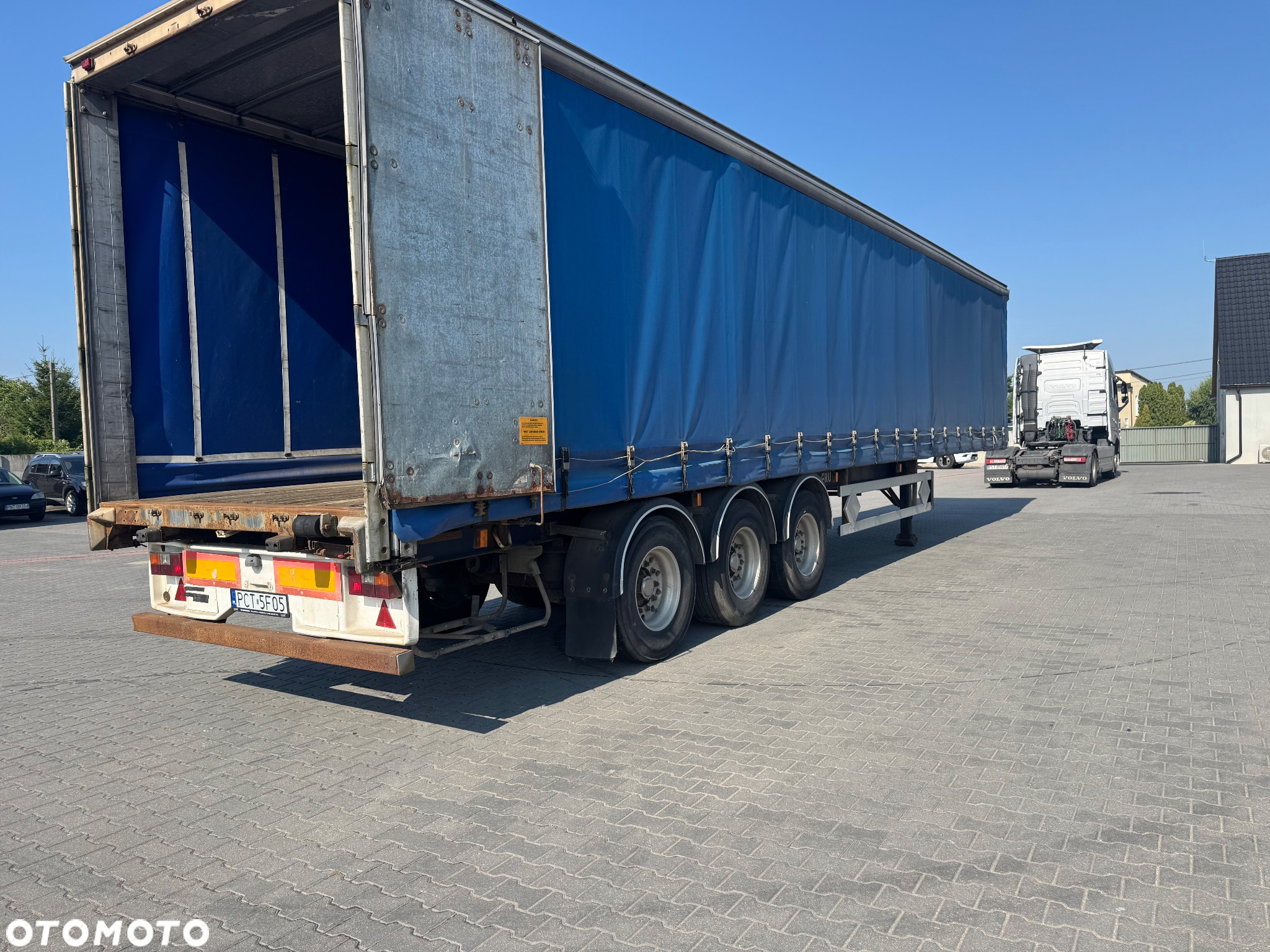 Fruehauf LTD CF 13.60 - 5