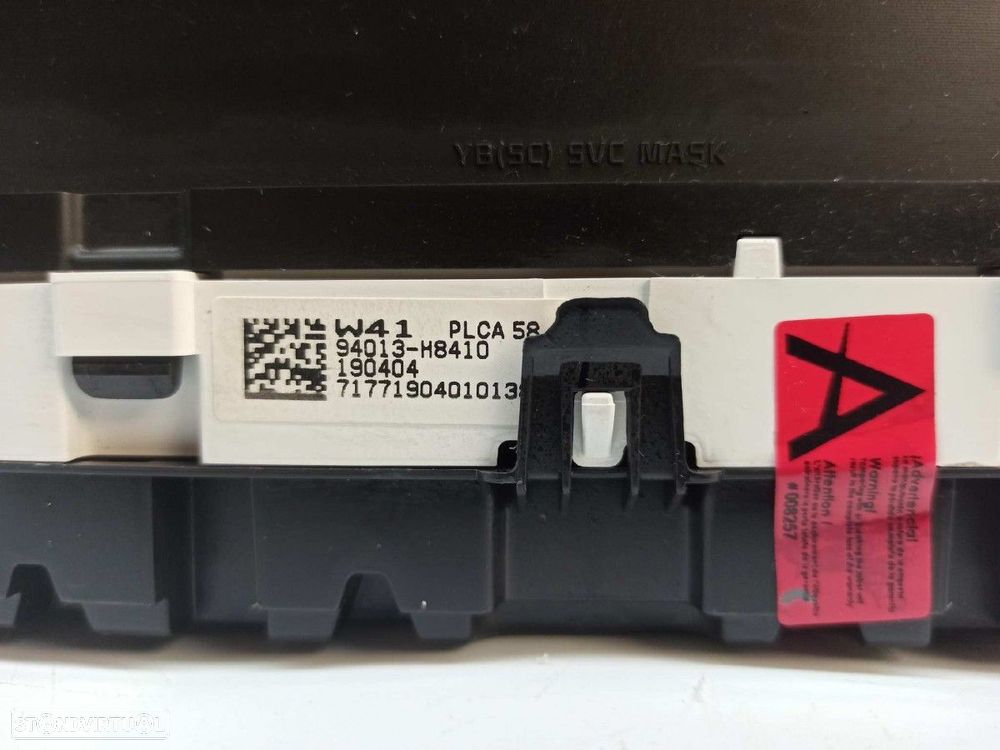 QUADRANTE KIA STONIC (YBCUV) DRIVE - 6