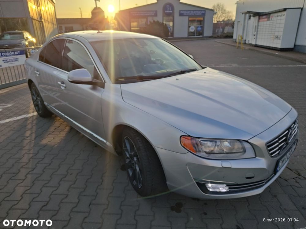 Volvo S80 - 2