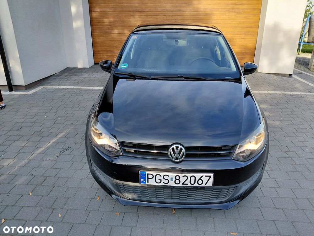 Volkswagen Polo 1.2 12V Comfortline - 8