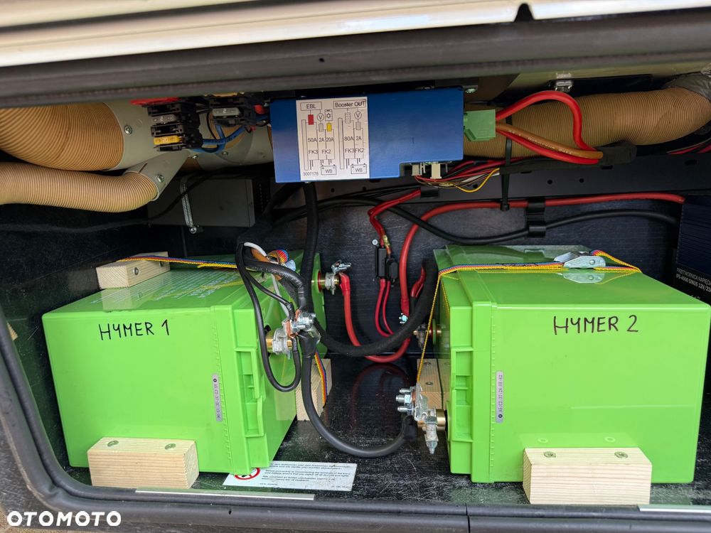 Hymer-Eriba ML-T 580 - 14