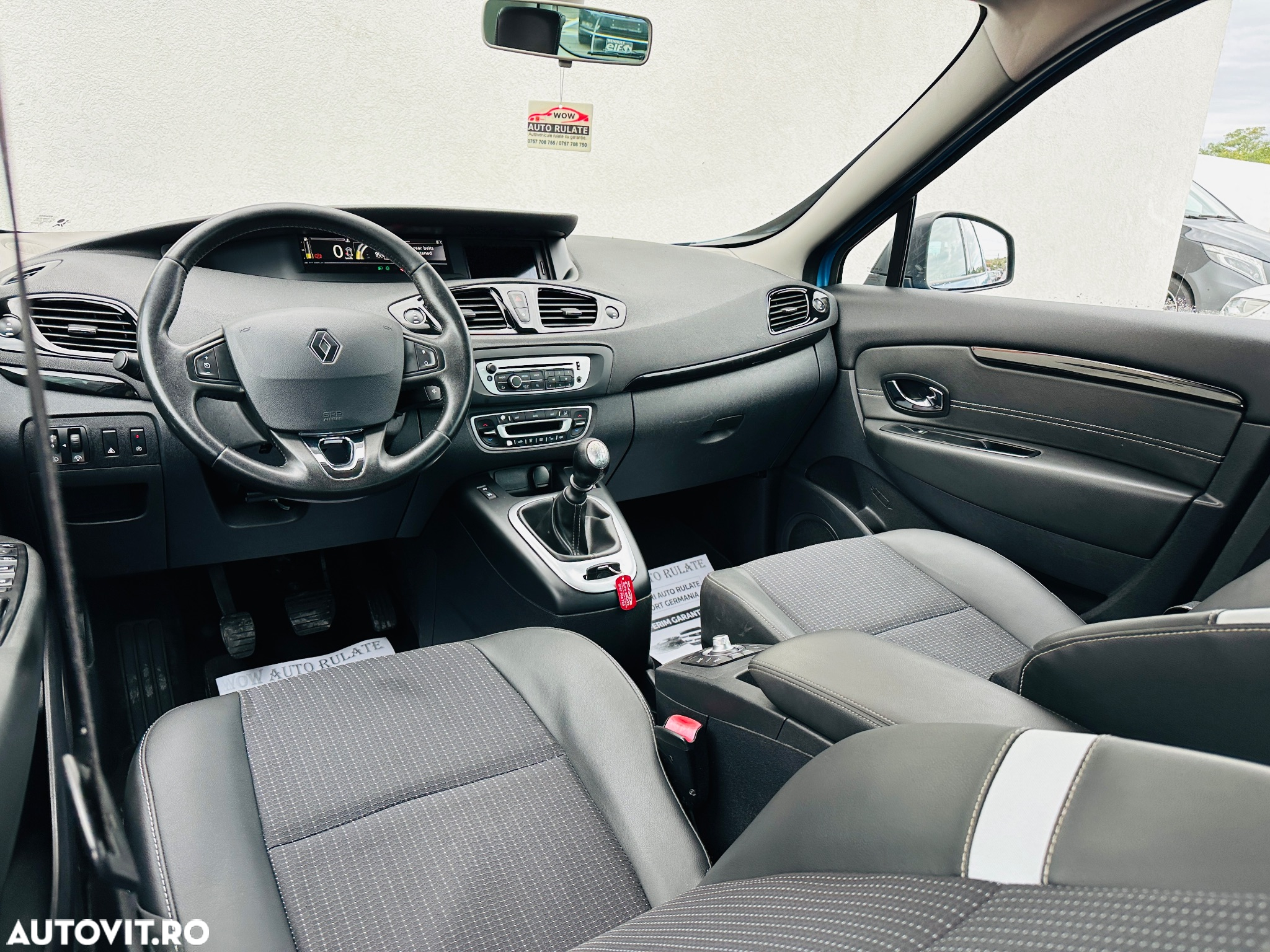 Renault Scenic ENERGY dCi 110 S&S LIMITED - 18