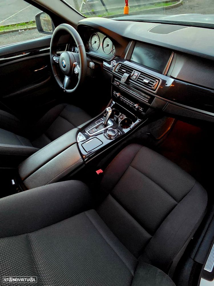 BMW 520 d Sport-Aut. - 19