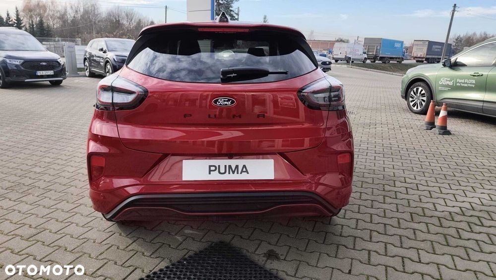 Ford Puma - 6