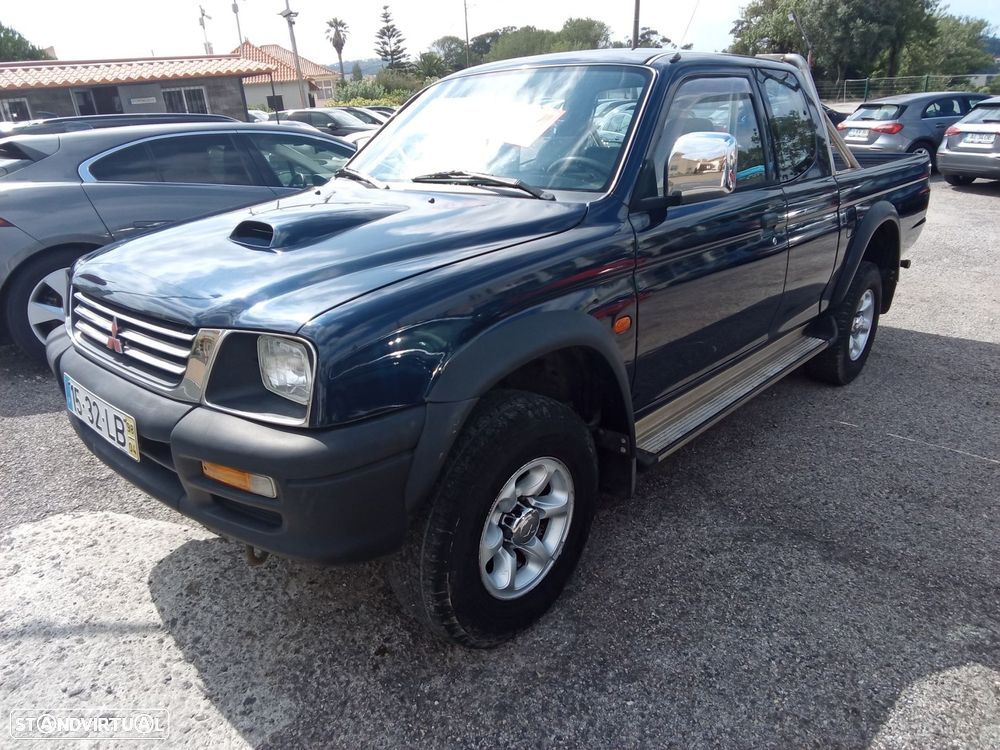 Mitsubishi L200 2.5 TD - 3