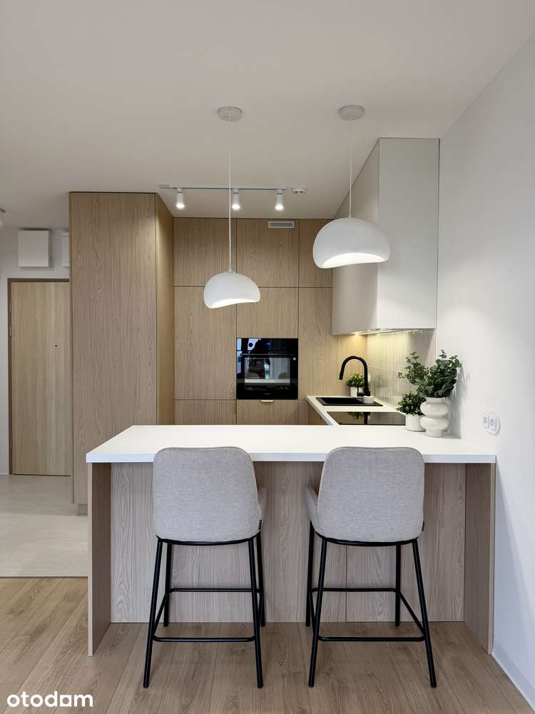 2 pokoje z ogródkiem • 36 m² • Wykończone • Wrotków – ul. Wolińskiego
