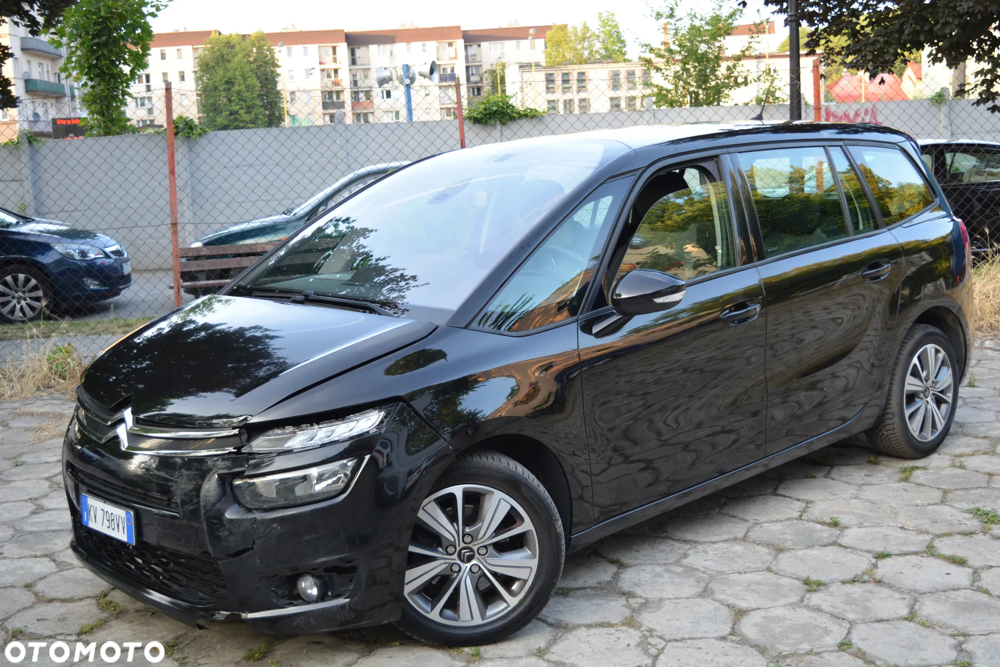 Citroën C4 Grand Picasso 2.0 BlueHDi Exclusive - 30