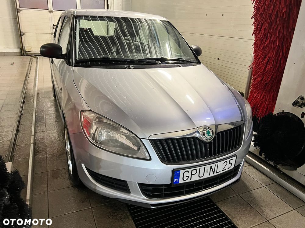 Skoda Fabia 1.6 TDI DPF STYLE EDITION - 19