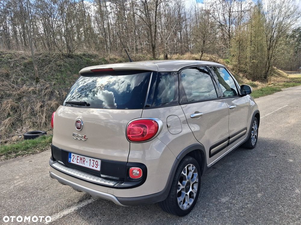 Fiat 500L 1.3 Multijet Start&Stopp Pop-Star - 3