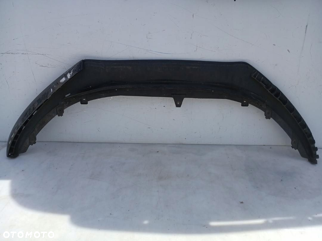 SPOILER DOLNY ZDERZAKA DOKŁADKA VOLKSWAGEN POLO 6R 6R0805915B - 2